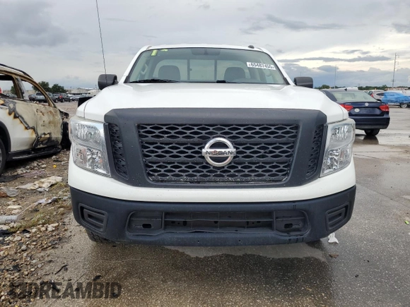 2019 Nissan Titan S with VIN 1N6AA1R89KN517753, listed as a Copart auction lot 65487455 with 238,846 mi miles and Clean title. Bid and sale history available at DreamBid. Image 5.