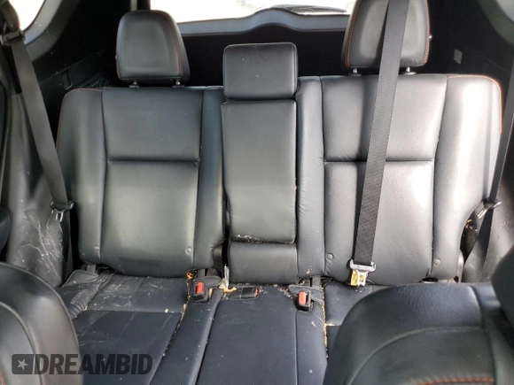 2017 Toyota RAV4 SE с VIN 2T3NFREV7HW384069, выставлен на аукционе Copart как лот 55321785 с пробегом 128 380 миль миль и Списание • Salvage title. История ставок и продаж доступна на DreamBid. Изображение 10.