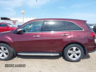 2012 Acura MDX Technology z VIN 2HNYD2H39CH537252, wystawiony jako IAAI lot #42254657 z przebiegiem 112 470 mil mil oraz . Historia ofert i sprzedaży dostępna na DreamBid. Obrazek 14.