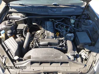 2010 Hyundai Genesis Coupe Premium with VIN KMHHT6KD6AU031014, listed as a IAAI auction lot 42684590 with 238,579 mi miles and . Bid and sale history available at DreamBid. Image 10.