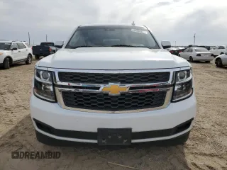 2018 Chevrolet Suburban LT with VIN 1GNSCHKC5JR392614, listed as a Copart auction lot 44936825 with 115,911 mi miles and Clean Title. Bid and sale history available at carsss.com. Image 5.