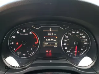 2016 Audi A3 1.8T Premium with VIN WAUA7GFF9G1070778, listed as a Copart auction lot 71440222 with 71,517 mi miles. Bid and sale history available at carsss.com. Image 9.