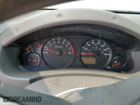 2016 Nissan Frontier S with VIN 1N6BD0CT5GN758073, listed as a Copart auction lot 58484025 with 202,854 mi miles and Clean title. Bid and sale history available at DreamBid. Image 9.