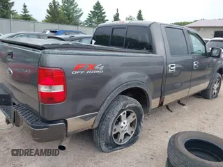 2004 Ford F-150 XLT с VIN 1FTPW14544KD20912, выставлен на аукционе IAAI как лот 42372790 с пробегом 262 258 миль миль и . История ставок и продаж доступна на DreamBid. Изображение 4.