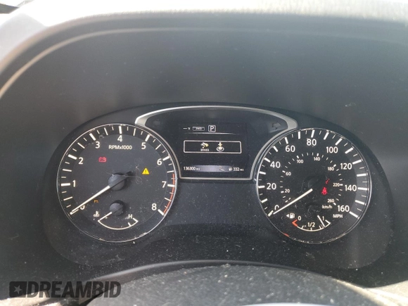 2017 Nissan Pathfinder SV with VIN 5N1DR2MM3HC697511, listed as a Copart auction lot 51979005 with 136,300 mi miles and Clean Title. Bid and sale history available at carsss.com. Image 9.