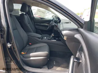 2024 Mazda CX-30 2.5 S Select Sport with VIN 3MVDMBBMXRM625841, listed as a IAAI auction lot 42057561 with 3,755 mi miles. Bid and sale history available at carsss.com. Image 5.