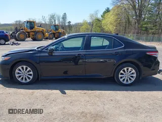 2020 Toyota Camry LE with VIN 4T1C11AK9LU387012, listed as a IAAI auction lot 42103647 with 64,049 mi miles and . Bid and sale history available at carsss.com. Image 15.