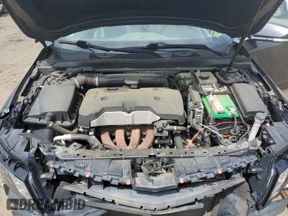 2014 Chevrolet Impala LT with VIN 1G1115SL2EU147872, listed as a Copart auction lot 65397905 with 175,932 mi miles and Clean title. Bid and sale history available at DreamBid. Image 11.