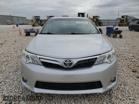 2013 Toyota Camry L with VIN 4T4BF1FK0DR295140, listed as a Copart auction lot 53004825 with 83,942 mi miles and Salvage Title. Bid and sale history available at carsss.com. Image 5.