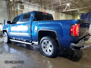 2017 GMC Sierra 1500 SLT z VIN 3GTU2NEC9HG322459, wystawiony jako Copart lot #44576265 z przebiegiem 164 425 mil mil oraz Czysty tytuł • Clean title. Historia ofert i sprzedaży dostępna na DreamBid. Obrazek 2.