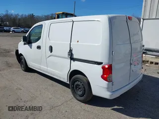 2019 Nissan NV200 S z VIN 3N6CM0KN5KK708070, wystawiony jako IAAI lot #41631390 z przebiegiem 113 335 mil mil oraz . Historia ofert i sprzedaży dostępna na DreamBid. Obrazek 3.