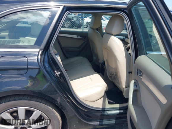 2012 Audi A4 Premium с VIN WAUSFAFL1CA113935, выставлен на аукционе IAAI как лот 42412012 с пробегом 212 066 миль миль и . История ставок и продаж доступна на DreamBid. Изображение 8.