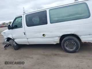 2012 Ford Econoline Passenger XL with VIN 1FBNE3BL3CDA98393, listed as a IAAI auction lot 42032460 with 139,564 mi miles and . Bid and sale history available at DreamBid. Image 15.