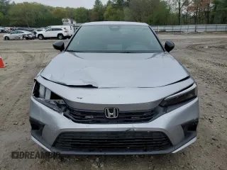 2024 Honda Civic Sport with VIN 2HGFE2F50RH500809, listed as a Copart auction lot 55809535 with 1,258 mi miles and Salvage Title. Bid and sale history available at DreamBid. Image 5.