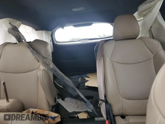2022 Toyota Sienna XLE with VIN 5TDYRKEC6NS120686, listed as a Copart auction lot 51442535 with 80,655 mi miles and Clean Title. Bid and sale history available at carsss.com. Image 10.