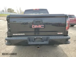 2016 GMC Sierra 1500 SLT with VIN 3GTU2NEJ7GG204326, listed as a Copart auction lot 76798114 with 128,499 mi miles and Clean Title. Bid and sale history available at carsss.com. Image 6.