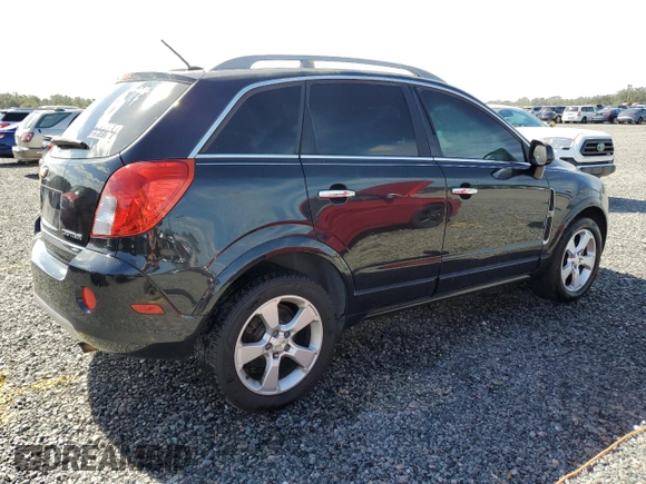 2013 Chevrolet Captiva Sport LTZ with VIN 3GNAL4EK0DS552360, listed as a Copart auction lot 76254914 with 167,781 mi miles and Salvage Title. Bid and sale history available at DreamBid. Image 3.