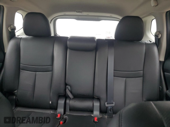 2016 Nissan Rogue SL with VIN 5N1AT2MT5GC794414, listed as a Copart auction lot 52225645 with 77,608 mi miles and Salvage Title. Bid and sale history available at carsss.com. Image 10.