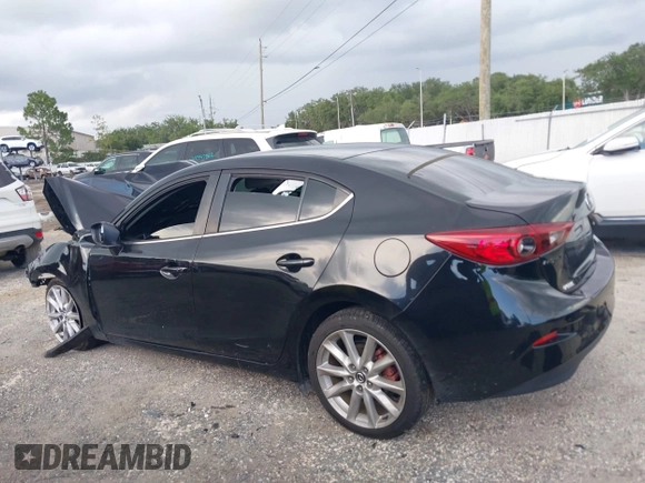 2017 Mazda 3 Touring with VIN 3MZBN1V79HM126983, listed as a IAAI auction lot 42550952 with Not provided miles and . Bid and sale history available at DreamBid. Image 15.