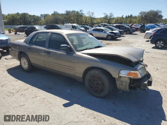 2003 Ford Police Interceptor Street Appear z VIN 2FAFP71W03X104811, wystawiony jako Copart lot #49307995 z przebiegiem 242 937 mil mil oraz Szkoda całkowita • Salvage title. Historia ofert i sprzedaży dostępna na DreamBid. Obrazek 4.