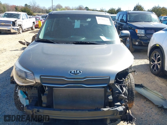 2019 Kia Soul with VIN KNDJN2A22K7655448, listed as a IAAI auction lot 41786038 with 24,553 mi miles. Bid and sale history available at carsss.com. Image 12.