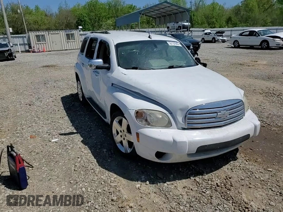 2008 Chevrolet HHR LT with VIN 3GNDA53P38S626528, listed as a Copart auction lot 52137645 with Not Provided miles and Salvage Title. Bid and sale history available at DreamBid. Image 11.