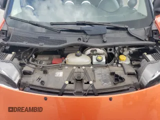 2016 Smart fortwo Passion z VIN WMEFJ5DAXGK069026, wystawiony jako Copart lot #53535045 z przebiegiem 34 410 mil mil oraz Tytuł czysty. Historia ofert i sprzedaży dostępna na DreamBid. Obrazek 11.