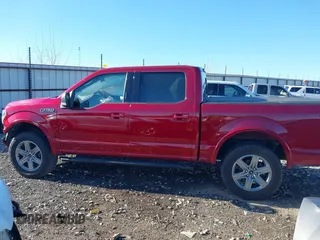 2019 Ford F-150 XL with VIN 1FTEW1E59KKE73451, listed as a IAAI auction lot 41717089 with 63,386 mi miles. Bid and sale history available at carsss.com. Image 14.