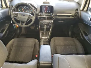 2018 Ford EcoSport SE z VIN MAJ3P1TE8JC235970, wystawiony jako Copart lot #69522024 z przebiegiem 49 946 mil mil oraz Szkoda całkowita • Salvage title. Historia ofert i sprzedaży dostępna na DreamBid. Obrazek 8.