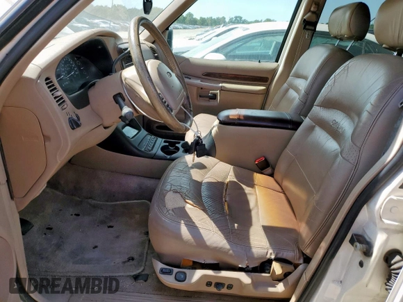 2001 Ford Explorer Limited z VIN 1FMZU65E31ZA00134, wystawiony jako Copart lot #56681575 z przebiegiem 176 524 mil mil oraz Czysty tytuł • Clean title. Historia ofert i sprzedaży dostępna na DreamBid. Obrazek 7.