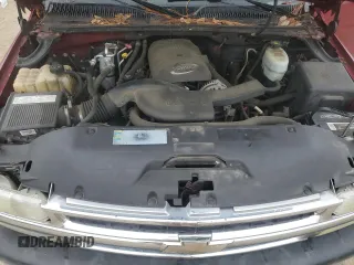 2006 Chevrolet Tahoe LS with VIN 1GNEC13V46R137545, listed as a Copart auction lot 88471995 with 190,496 mi miles and Salvage title. Bid and sale history available at DreamBid. Image 12.