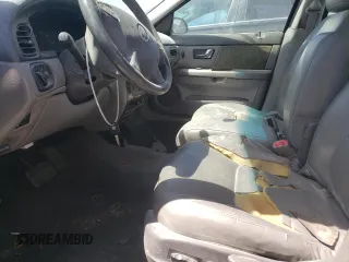 2001 Mercury Sable LS Premium с VIN 1MEFM55S91G635408, выставлен на аукционе Copart как лот 56288735 с пробегом 159 479 миль миль и Списание • Salvage title. История ставок и продаж доступна на DreamBid. Изображение 7.