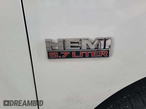 2018 Ram 1500 Express с VIN 1C6RR7FT0JS255526, выставлен на аукционе IAAI как лот 42632717 с пробегом 184 977 миль миль и . История ставок и продаж доступна на DreamBid. Изображение 6.