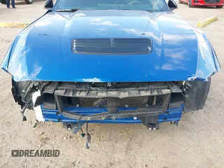2024 Ford Mustang GT with VIN 1FA6P8CF1R5410493, listed as a IAAI auction lot 41394670 with 21,985 mi miles and . Bid and sale history available at DreamBid. Image 6.