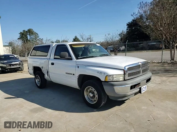 2001 Dodge 1500 z VIN 1B7HC16Y61S757908, wystawiony jako Copart lot #83604774 z przebiegiem 214 329 mil mil oraz Szkoda całkowita • Salvage title. Historia ofert i sprzedaży dostępna na DreamBid. Obrazek 11.
