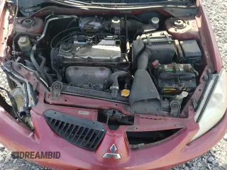 2004 Mitsubishi Lancer ES with VIN JA3AJ26E94U065894, listed as a Copart auction lot 63470644 with 0 mi miles and Salvage Title. Bid and sale history available at carsss.com. Image 12.