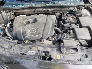 2016 Mazda 3 i Sport with VIN JM1BM1T7XG1298654, listed as a IAAI auction lot 41946415 with 114,894 mi miles and . Bid and sale history available at carsss.com. Image 10.