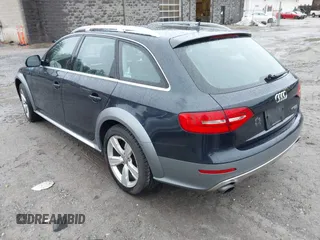 2013 Audi allroad Premium Plus with VIN WA1UFAFL5DA147464, listed as a IAAI auction lot 41700817 with 112,772 mi miles. Bid and sale history available at carsss.com. Image 3.