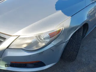 2010 Volkswagen CC with VIN WVWEU7AN9AE555109, listed as a IAAI auction lot 41265775 with 193,929 mi miles and . Bid and sale history available at DreamBid. Image 6.