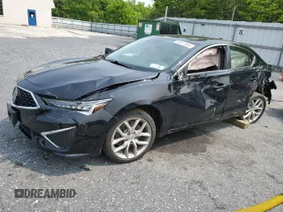 2020 Acura ILX z VIN 19UDE2F36LA004215, wystawiony jako Copart lot #58417525 z przebiegiem Nie podano mil oraz Szkoda całkowita • Salvage title. Historia ofert i sprzedaży dostępna na DreamBid. Obrazek 1.