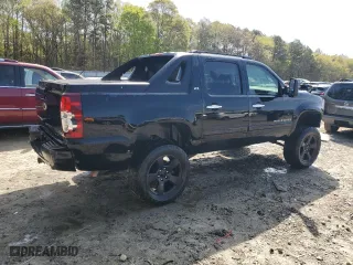 2008 Chevrolet Avalanche LS with VIN 3GNFK12358G264489, listed as a Copart auction lot 51042915 with 232,107 mi miles and Salvage Title. Bid and sale history available at carsss.com. Image 3.