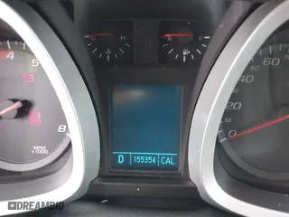 2010 Chevrolet Equinox LTZ with VIN 2CNFLFEY2A6279037, listed as a IAAI auction lot 40249420 with 155,354 mi miles. Bid and sale history available at carsss.com. Image 7.