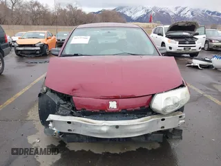 2004 Saturn ION with VIN 1G8AJ52F44Z202836, listed as a IAAI auction lot 41777766 with 130,739 mi miles. Bid and sale history available at carsss.com. Image 12.