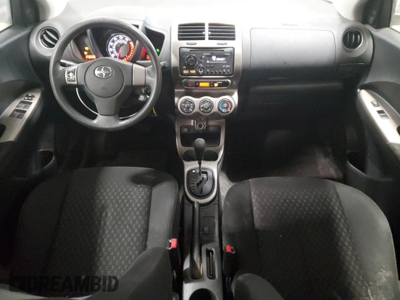 2012 Scion xD with VIN JTKKU4B4XC1028223, listed as a Copart auction lot 45666335 with 115,639 mi miles and Salvage Title. Bid and sale history available at DreamBid. Image 8.