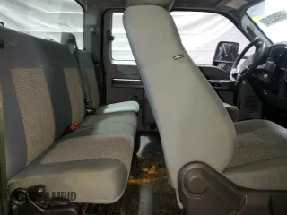 2015 Ford Super Duty F-250 SRW XLT with VIN 1FT7X2B68FED30455, listed as a Copart auction lot 48952315 with 179,081 mi miles and Salvage Title. Bid and sale history available at carsss.com. Image 10.