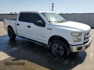 2015 Ford F-150 XL с VIN 1FTEW1CG1FKF06078, выставлен на аукционе Copart как лот 59946685 с пробегом 221 616 миль миль и Чистый • Clean title. История ставок и продаж доступна на DreamBid. Изображение 4.
