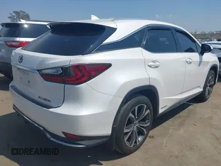 2020 Lexus RX 450h z VIN 2T2HGMDA4LC050687, wystawiony jako IAAI lot #42171004 z przebiegiem 85 936 mil mil oraz . Historia ofert i sprzedaży dostępna na DreamBid. Obrazek 4.