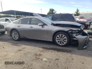 2022 Toyota Mirai XLE с VIN JTDAAAAA0NA006364, выставлен на аукционе Copart как лот 72448693 с пробегом 8 013 миль миль и . История ставок и продаж доступна на DreamBid. Изображение 4.