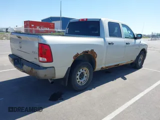 2010 Dodge 1500 SLT with VIN 1D7RV1CP7AS232095, listed as a IAAI auction lot 41974699 with 171,174 mi miles and . Bid and sale history available at carsss.com. Image 4.