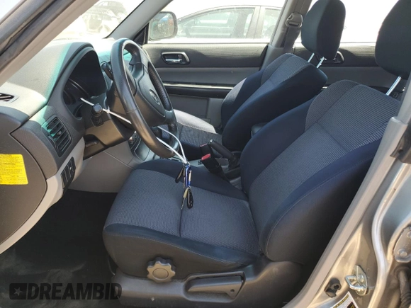 2007 Subaru Forester Special Sports XT z VIN JF1SG69637H737807, wystawiony jako Copart lot #60371035 z przebiegiem 102 086 mil mil oraz Czysty tytuł • Clean title. Historia ofert i sprzedaży dostępna na DreamBid. Obrazek 7.